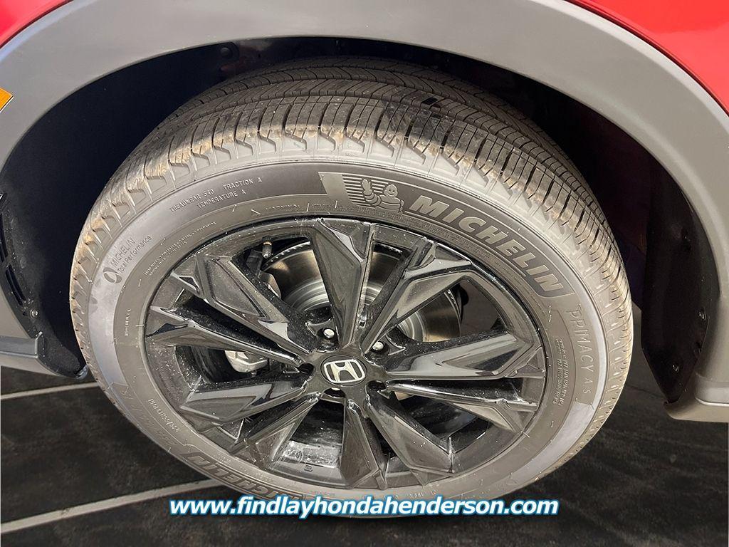 new 2026 Honda CR-V Hybrid car, priced at $41,481