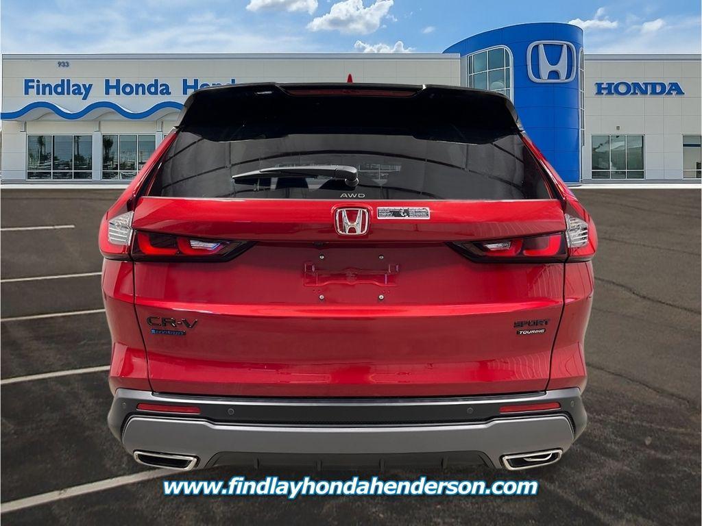 new 2026 Honda CR-V Hybrid car, priced at $41,481