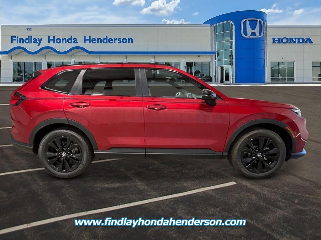new 2026 Honda CR-V Hybrid car, priced at $41,481