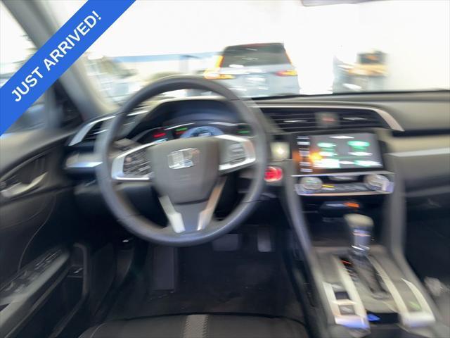 used 2017 Honda Civic car, priced at $14,995