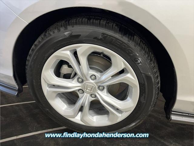 new 2025 Honda Accord car, priced at $29,445