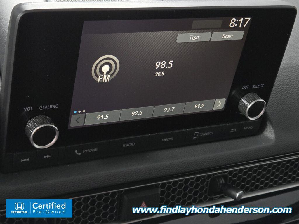 used 2023 Honda Civic car, priced at $25,984