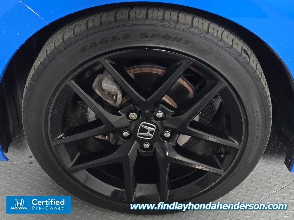 used 2023 Honda Civic car, priced at $25,984