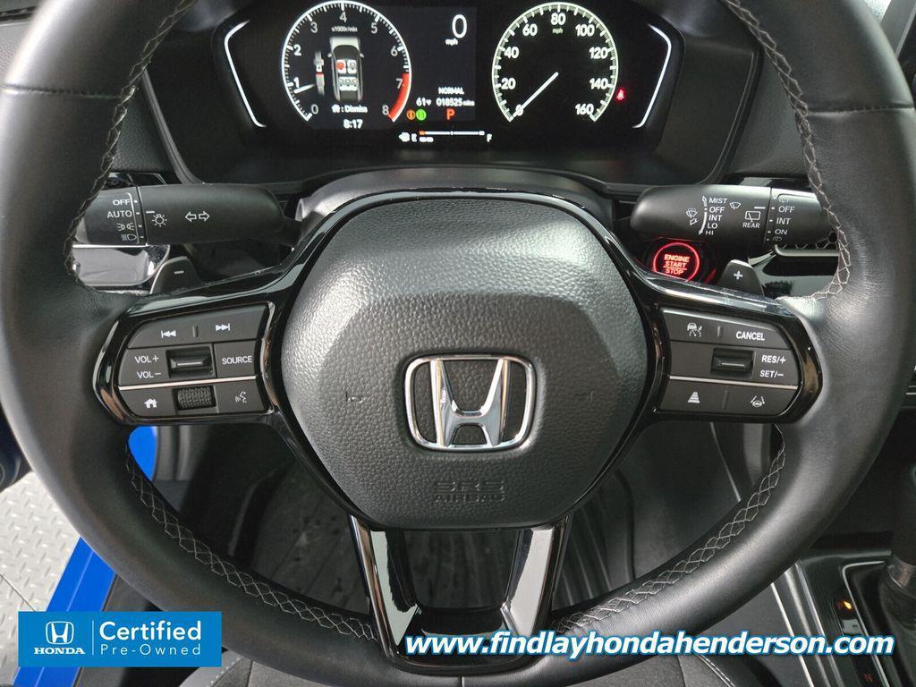 used 2023 Honda Civic car, priced at $25,984