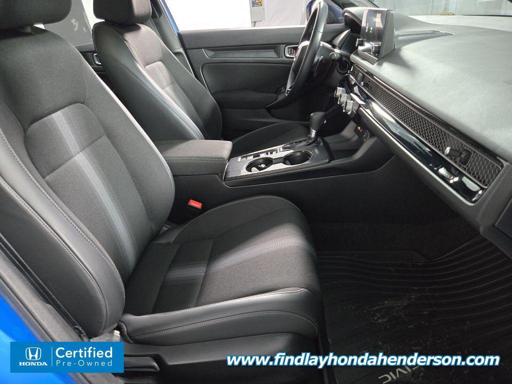 used 2023 Honda Civic car, priced at $25,984