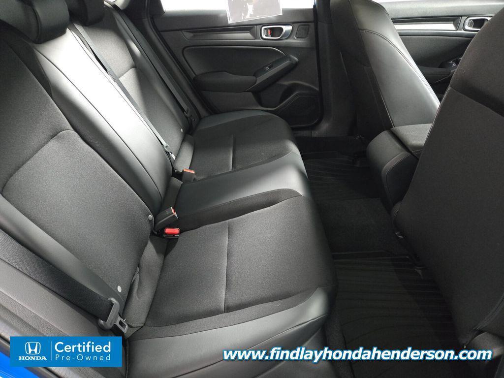 used 2023 Honda Civic car, priced at $25,984