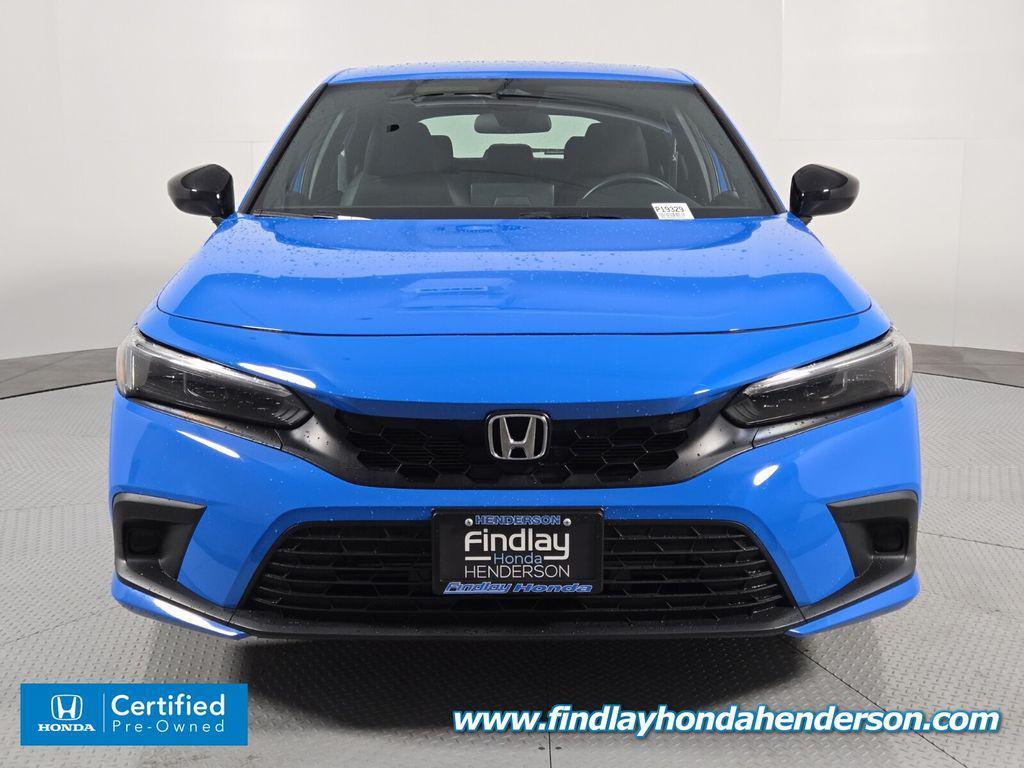used 2023 Honda Civic car, priced at $25,984