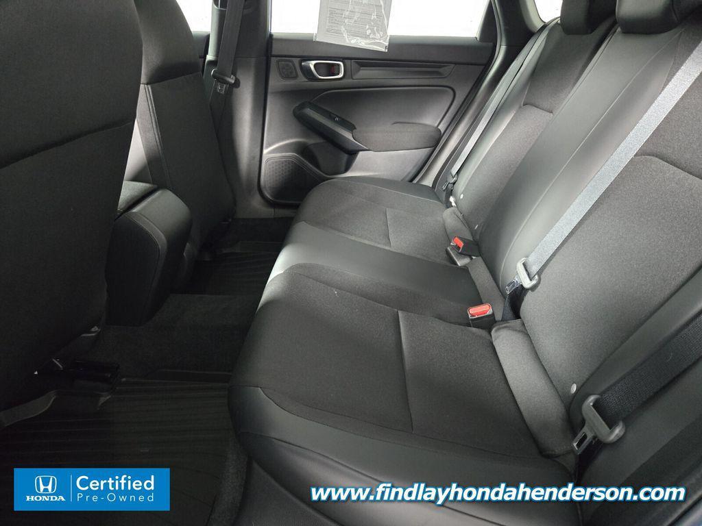 used 2023 Honda Civic car, priced at $25,984