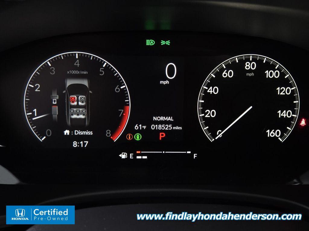 used 2023 Honda Civic car, priced at $25,984