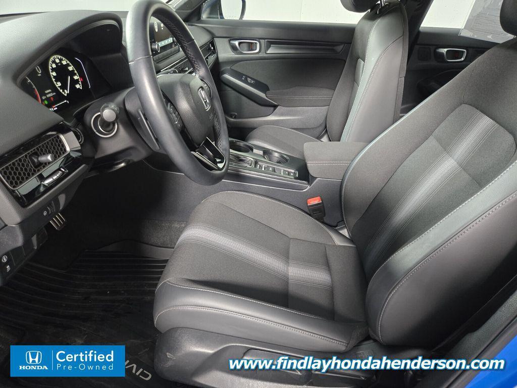 used 2023 Honda Civic car, priced at $25,984