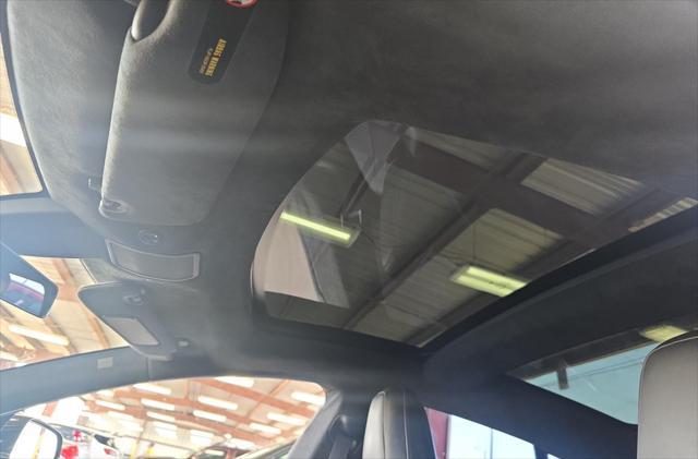 used 2015 Tesla Model S car, priced at $22,995