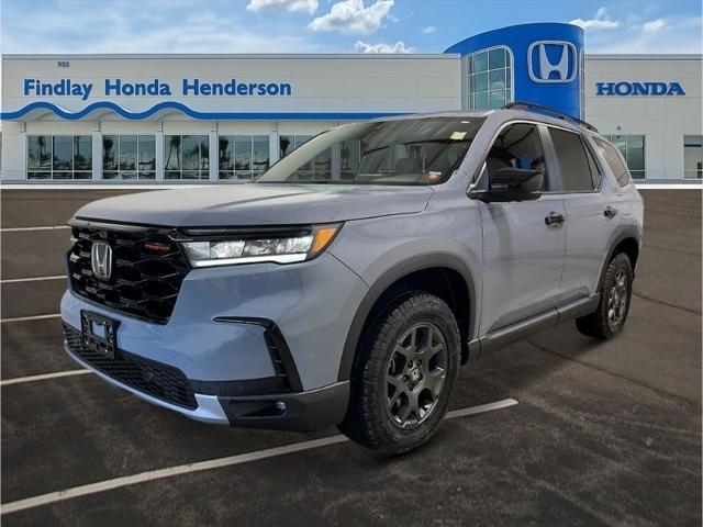 new 2025 Honda Pilot car, priced at $51,305