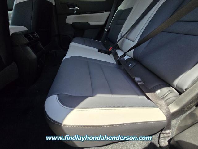 new 2025 Honda Prologue car, priced at $50,124