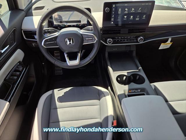 new 2025 Honda Prologue car, priced at $50,124