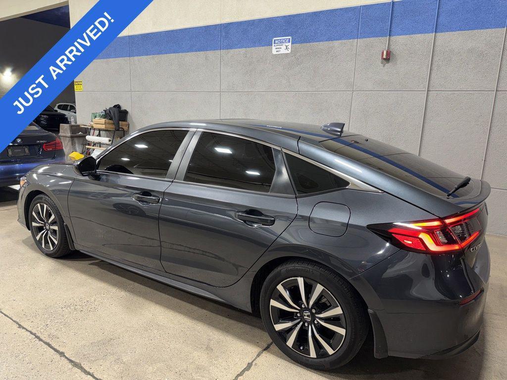 used 2024 Honda Civic car, priced at $26,984