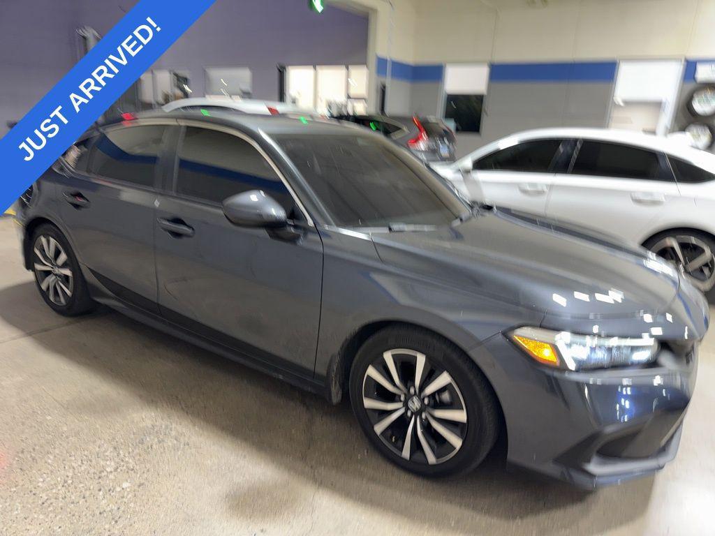 used 2024 Honda Civic car, priced at $26,984