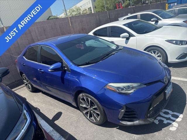 used 2017 Toyota Corolla car, priced at $11,984