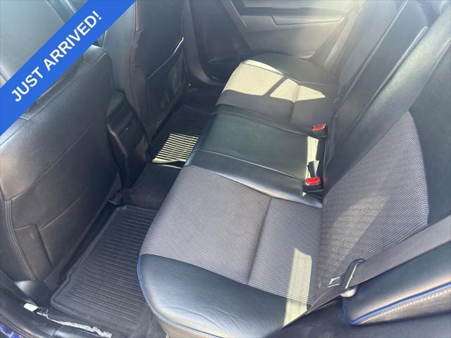 used 2017 Toyota Corolla car, priced at $11,984