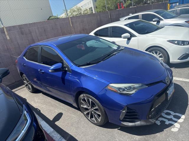 used 2017 Toyota Corolla car, priced at $12,995