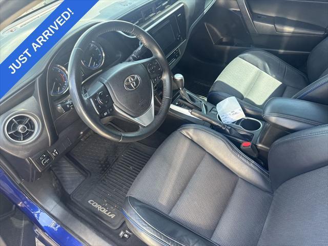 used 2017 Toyota Corolla car, priced at $11,984