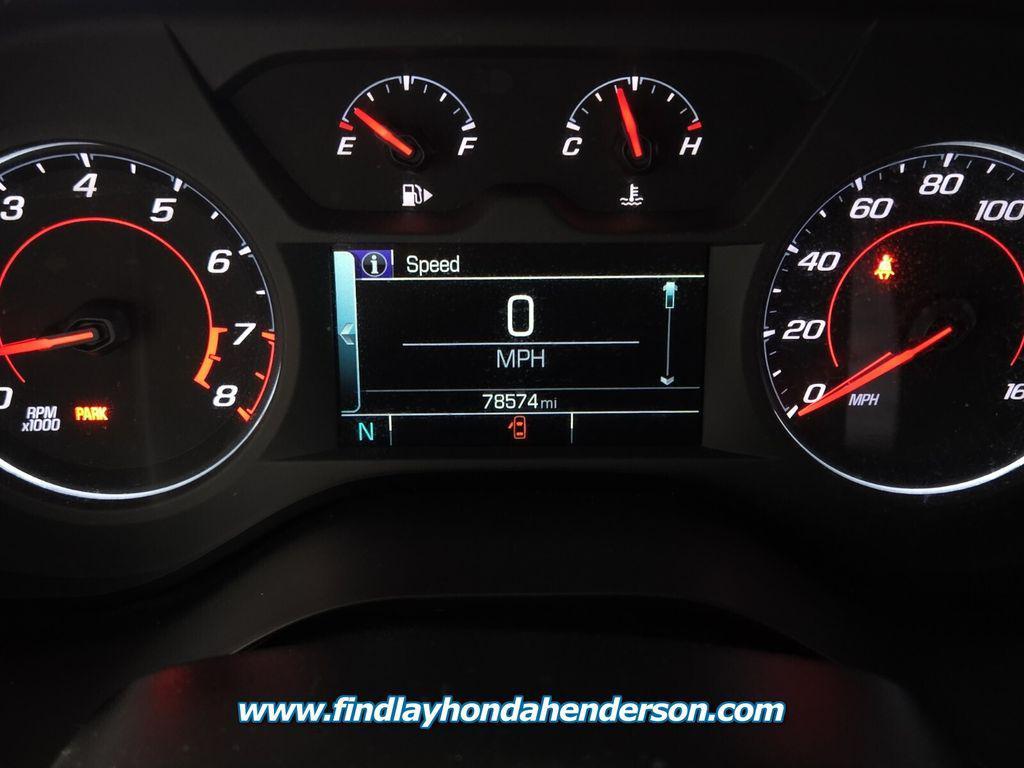 used 2017 Chevrolet Camaro car, priced at $15,984