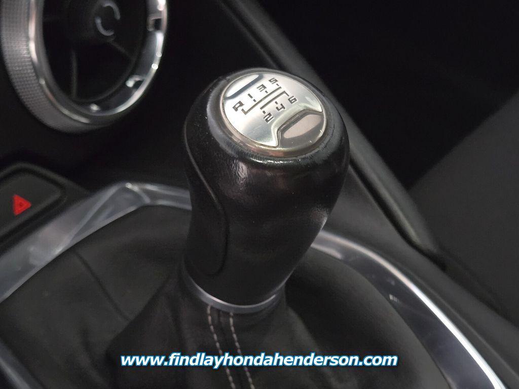 used 2017 Chevrolet Camaro car, priced at $15,984