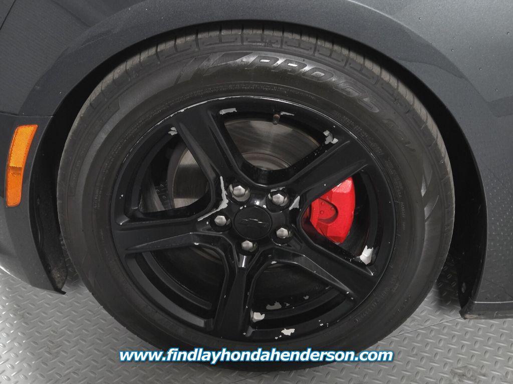 used 2017 Chevrolet Camaro car, priced at $15,984