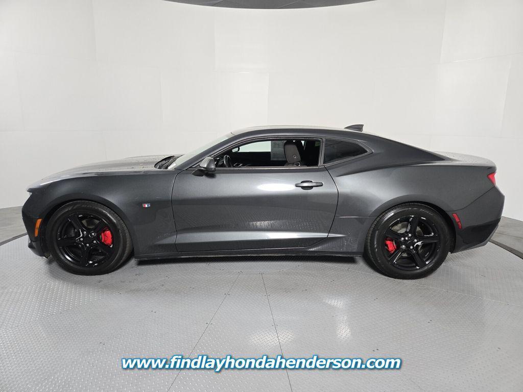 used 2017 Chevrolet Camaro car, priced at $15,984
