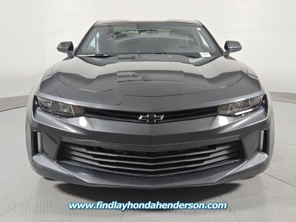 used 2017 Chevrolet Camaro car, priced at $15,984