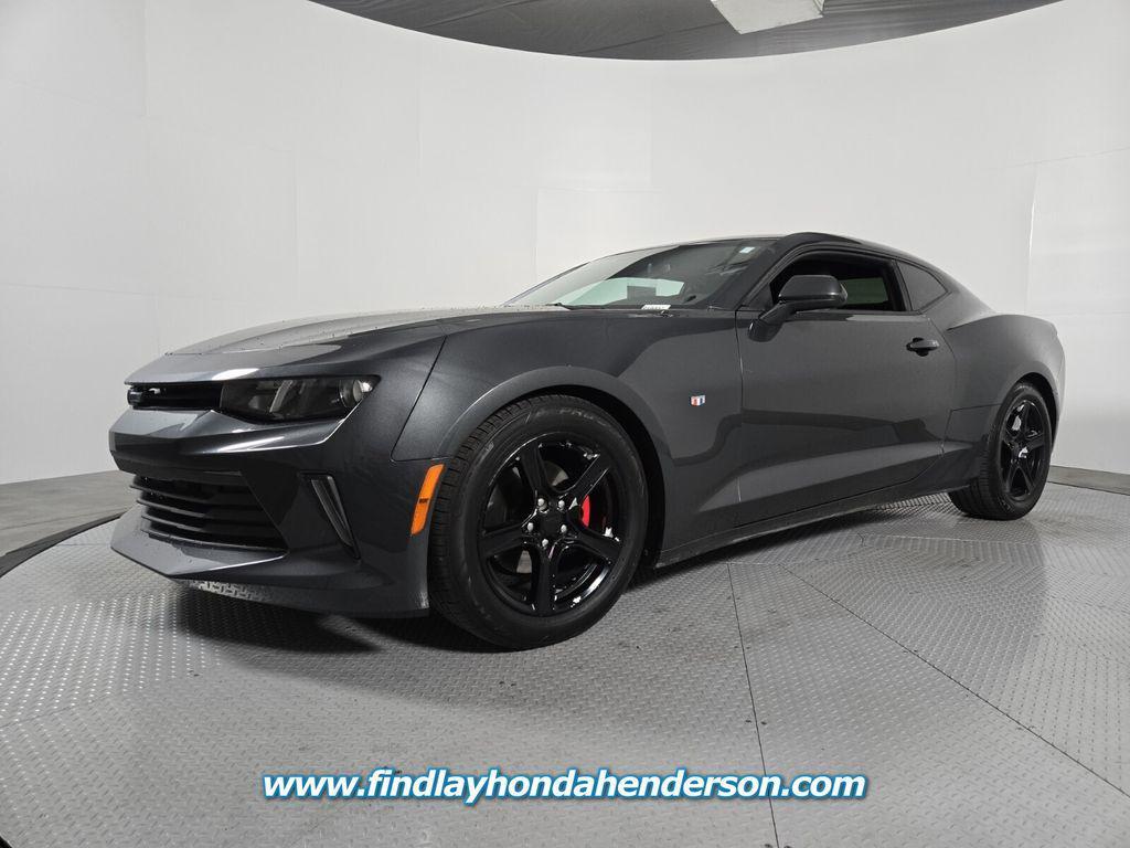 used 2017 Chevrolet Camaro car, priced at $15,984