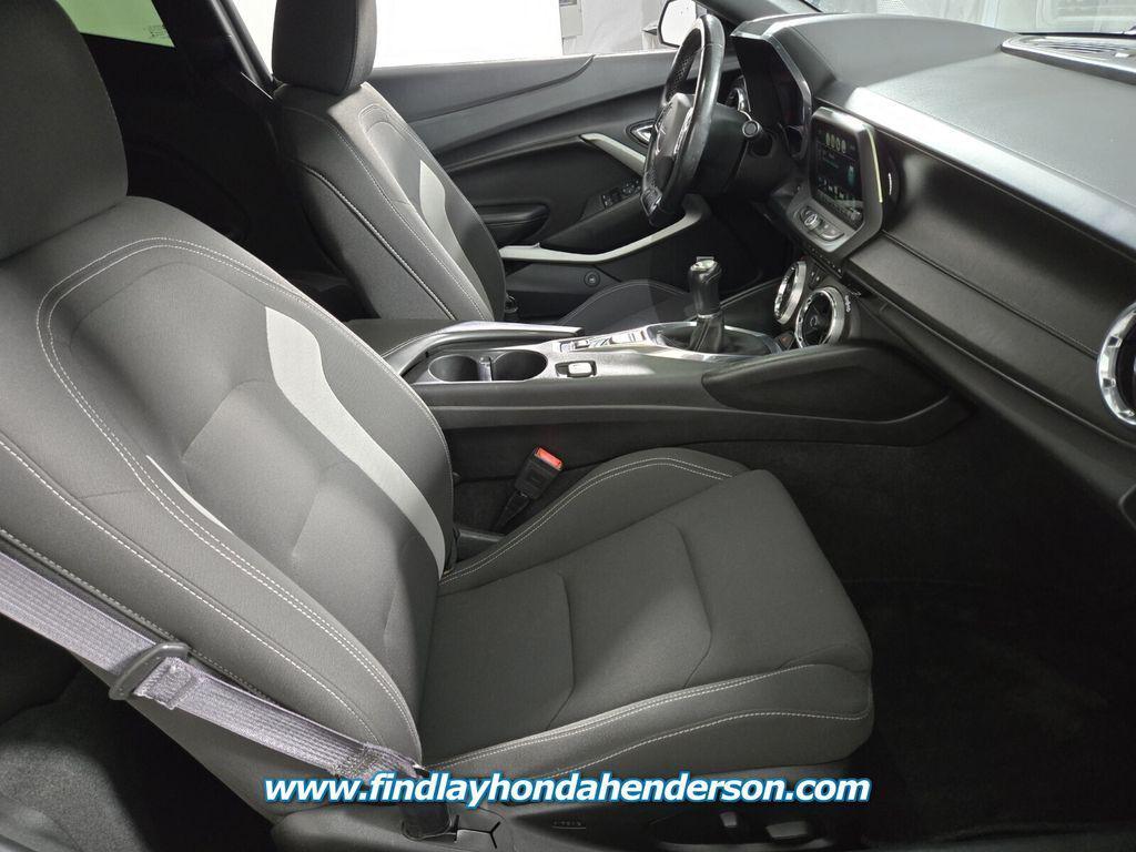 used 2017 Chevrolet Camaro car, priced at $15,984