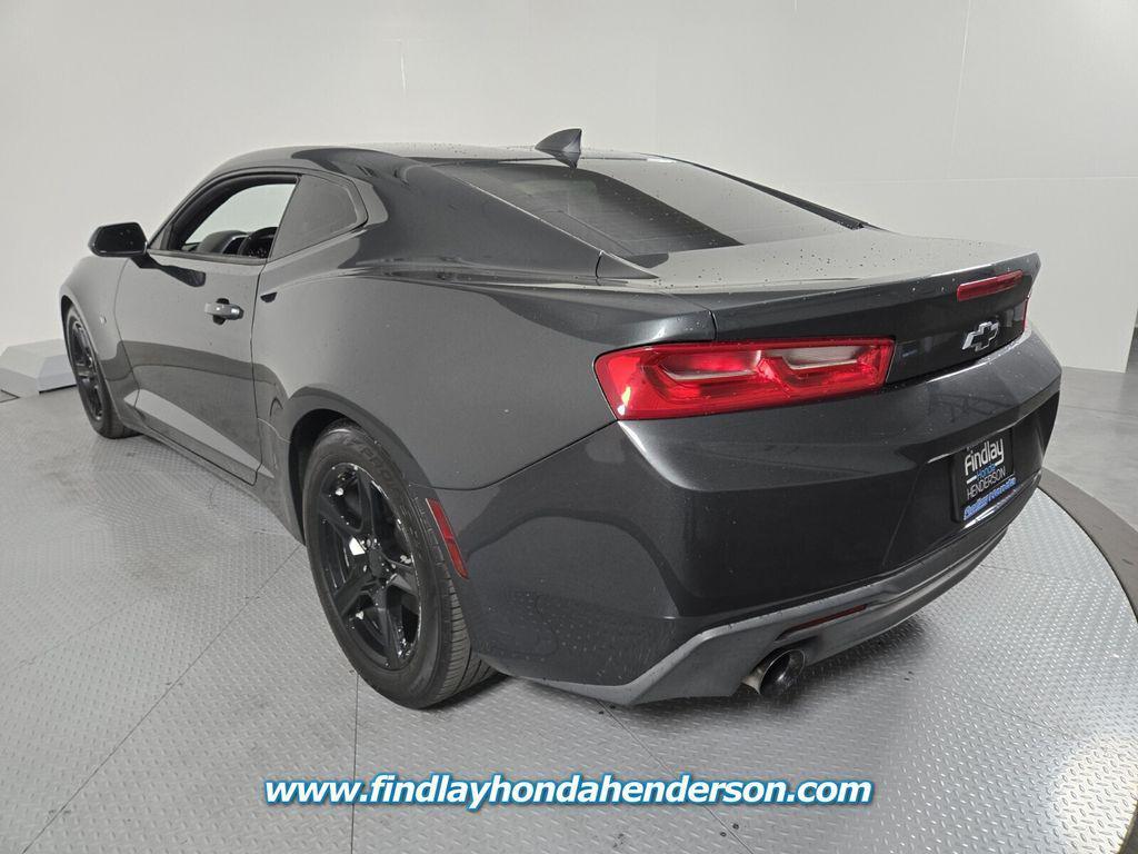 used 2017 Chevrolet Camaro car, priced at $15,984