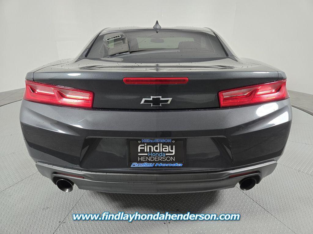 used 2017 Chevrolet Camaro car, priced at $15,984