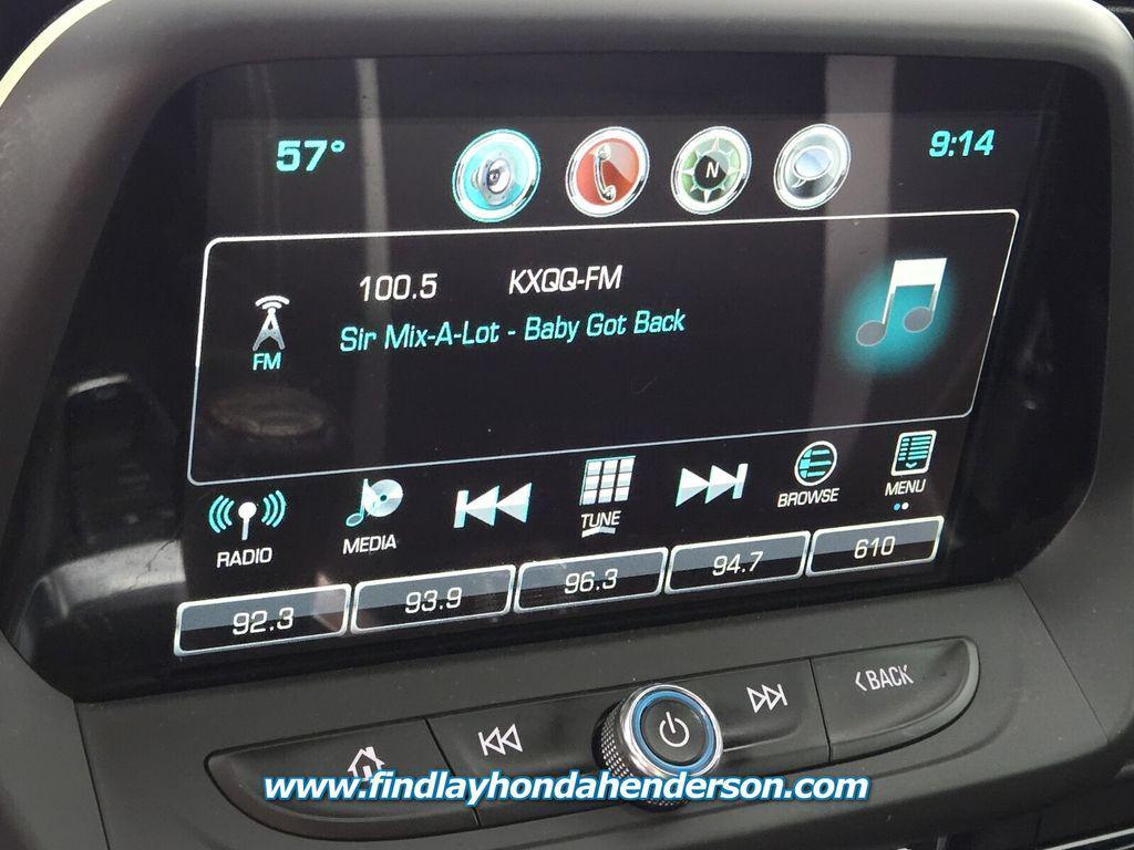 used 2017 Chevrolet Camaro car, priced at $15,984