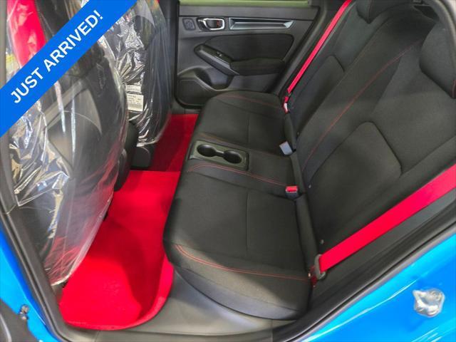 used 2025 Honda Civic Type R car, priced at $50,984