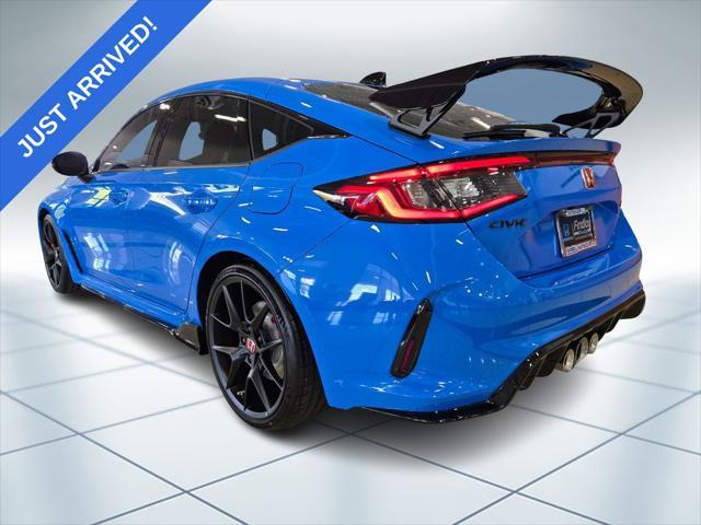 used 2025 Honda Civic Type R car, priced at $50,984