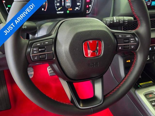 used 2025 Honda Civic Type R car, priced at $50,984