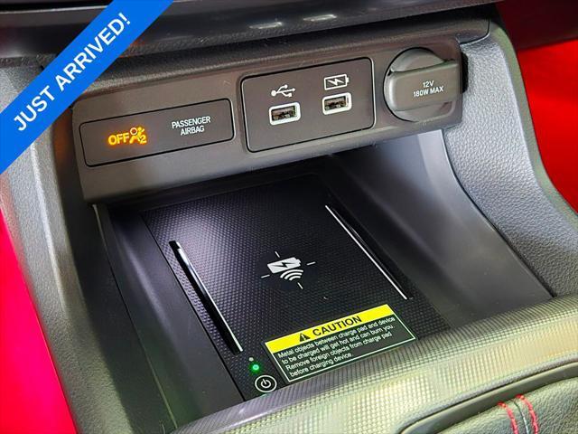 used 2025 Honda Civic Type R car, priced at $50,984