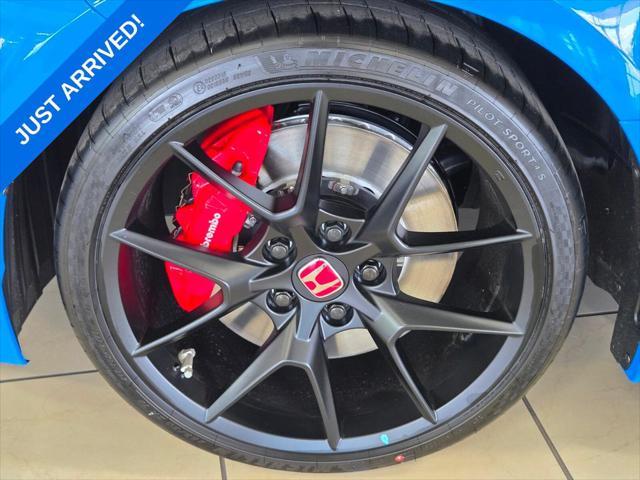 used 2025 Honda Civic Type R car, priced at $50,984