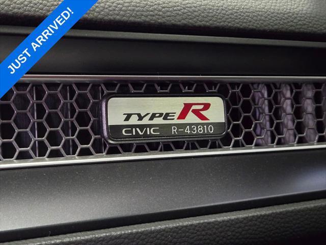 used 2025 Honda Civic Type R car, priced at $50,984