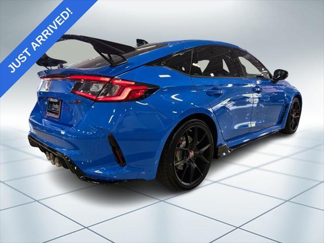 used 2025 Honda Civic Type R car, priced at $50,984