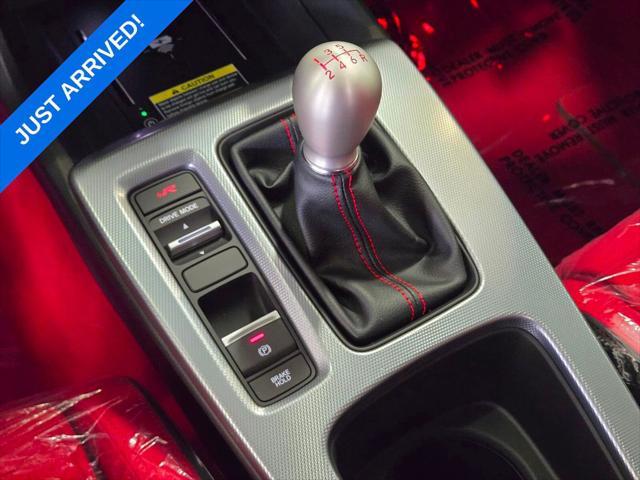 used 2025 Honda Civic Type R car, priced at $50,984