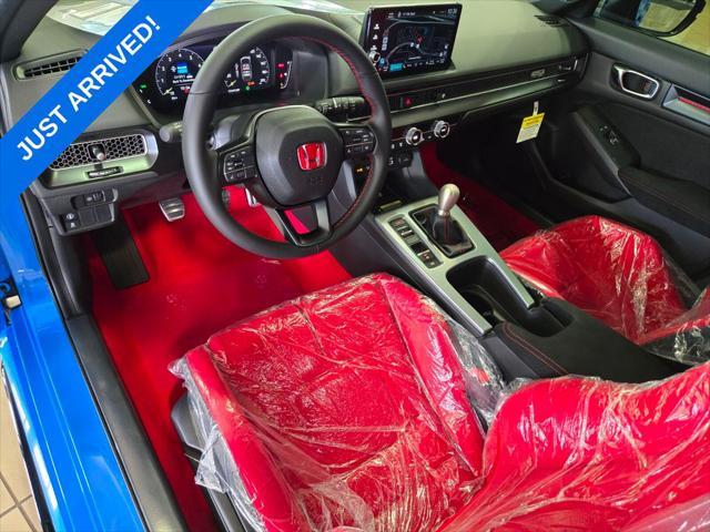 used 2025 Honda Civic Type R car, priced at $50,984