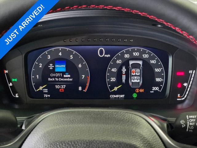 used 2025 Honda Civic Type R car, priced at $50,984