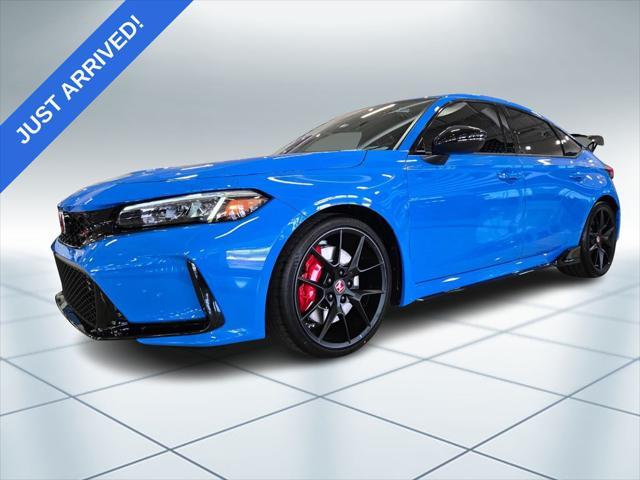 used 2025 Honda Civic Type R car, priced at $50,984