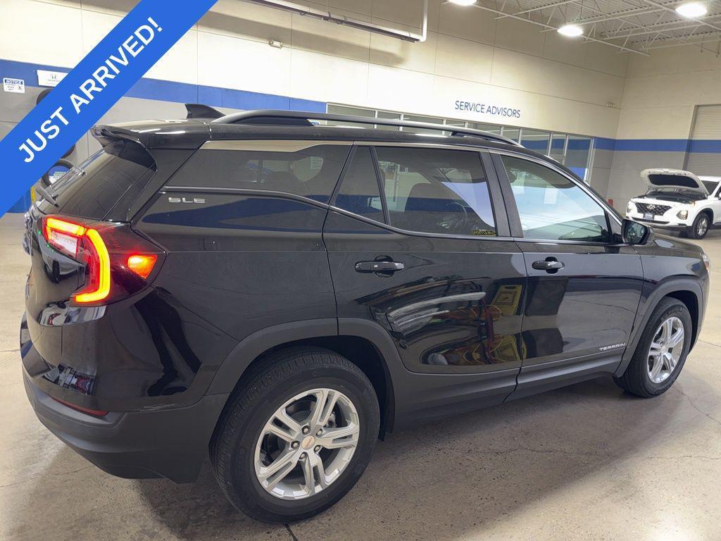 used 2023 GMC Terrain car, priced at $23,484