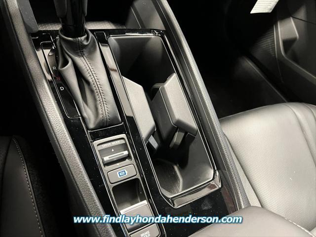 new 2025 Honda Accord Hybrid car, priced at $36,525