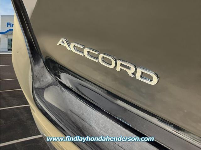 new 2025 Honda Accord Hybrid car, priced at $36,525