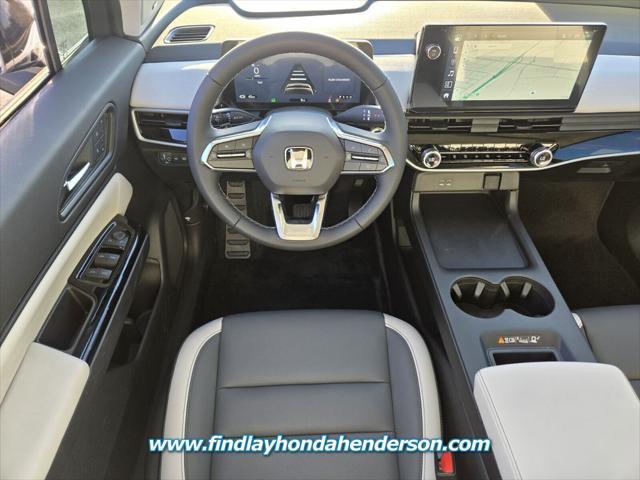 new 2025 Honda Prologue car, priced at $50,541