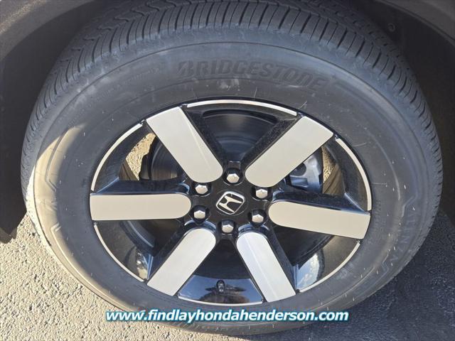new 2025 Honda Prologue car, priced at $50,541